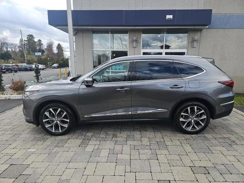 2023 Acura MDX Technology