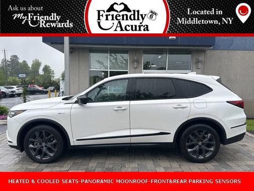 2023 Acura MDX