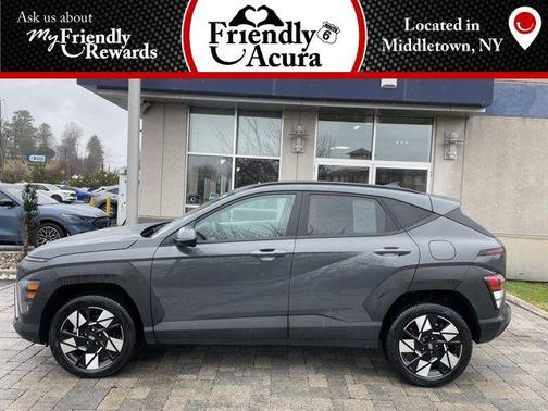 2025 Hyundai KONA SEL