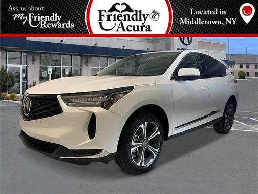 2026 Acura RDX TECHNOLOGY PACKAGE