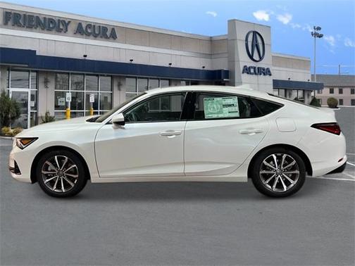 2026 Acura Integra Base