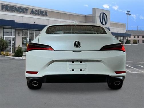 2026 Acura Integra Base