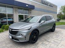 Moonstone Gray Metallic 2024 Buick Enclave Essence