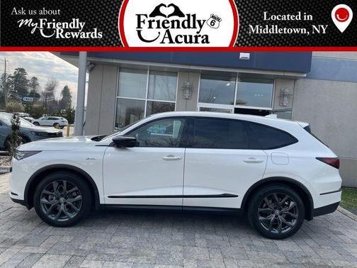 2023 Acura MDX A-Spec