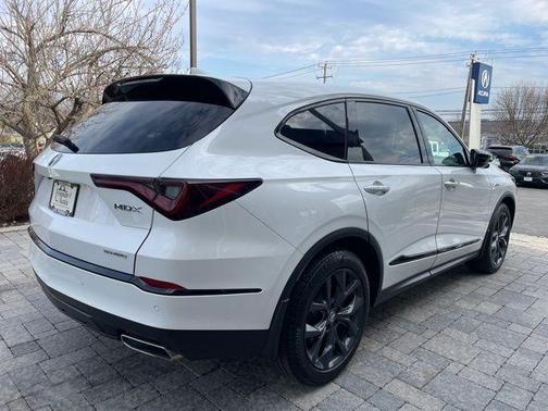 2023 Acura MDX A-Spec