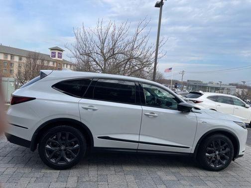 2023 Acura MDX A-Spec