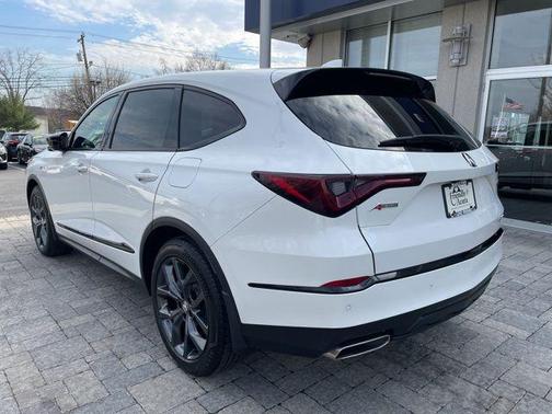 2023 Acura MDX A-Spec