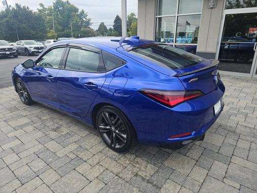 2024 Acura Integra 