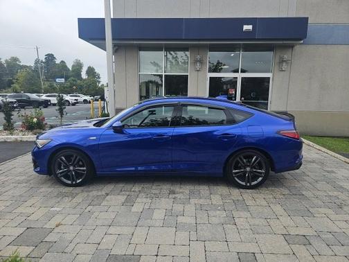 2024 Acura Integra 