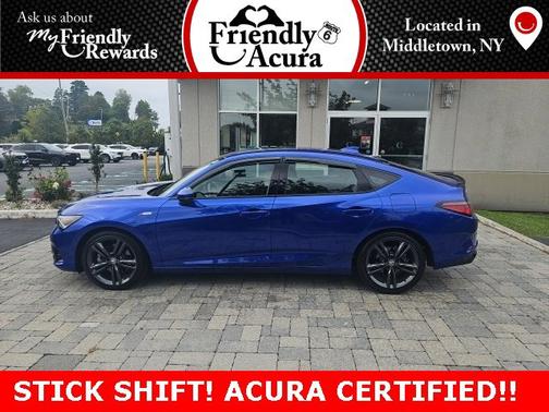 2024 Acura Integra 