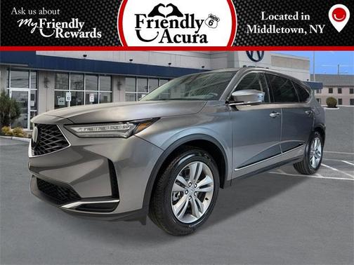 2026 Acura MDX Base