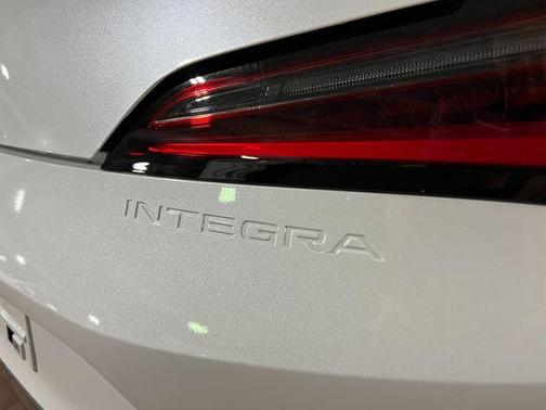 Platinum White Pearl 2026 Acura Integra Base