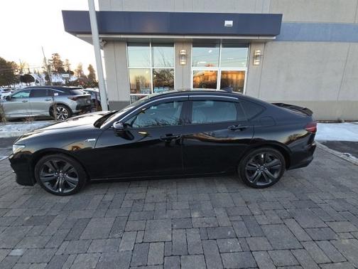 2022 Acura TLX