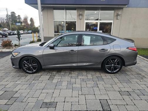 2024 Acura Integra 