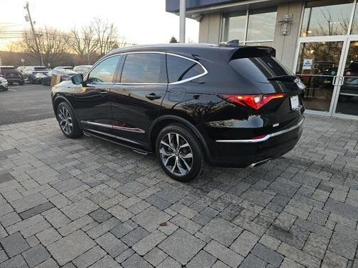2023 Acura MDX Technology