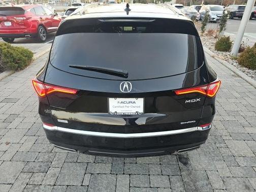 2023 Acura MDX Technology