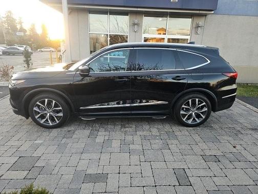2023 Acura MDX Technology