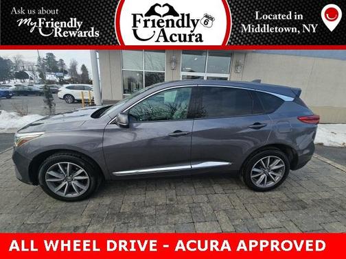 2019 Acura RDX Technology Package