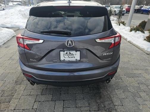 2019 Acura RDX Technology Package