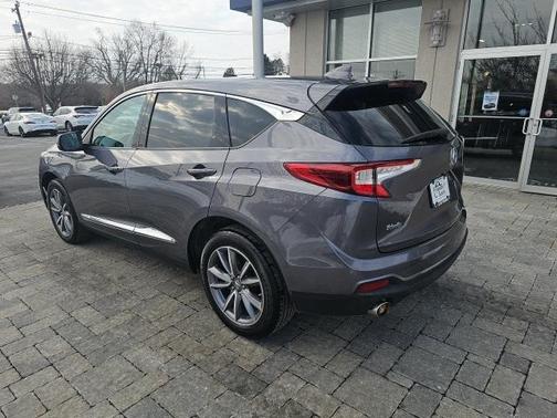 2019 Acura RDX Technology Package