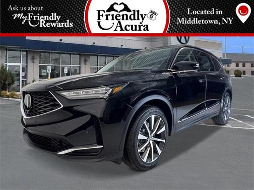 2026 Acura MDX Technology Package