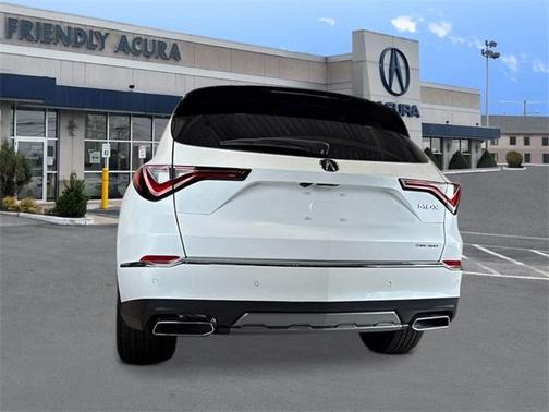 2026 Acura MDX Technology Package