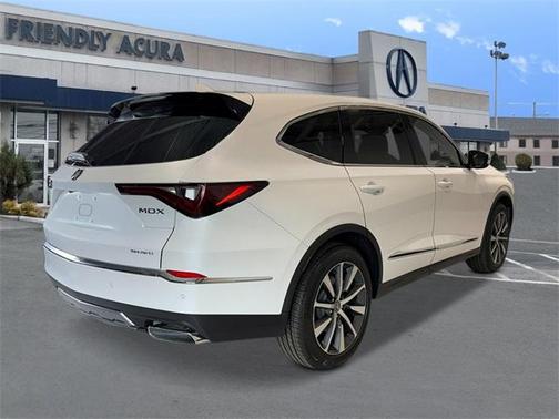 2026 Acura MDX Technology Package