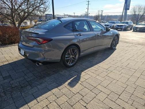 2025 Acura TLX A-Spec