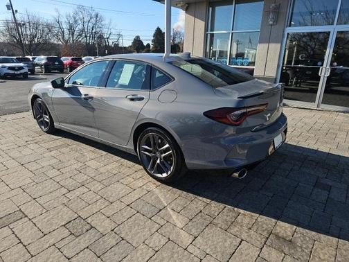 2025 Acura TLX A-Spec