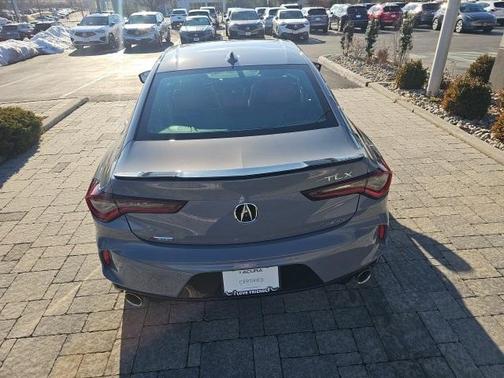 2025 Acura TLX A-Spec