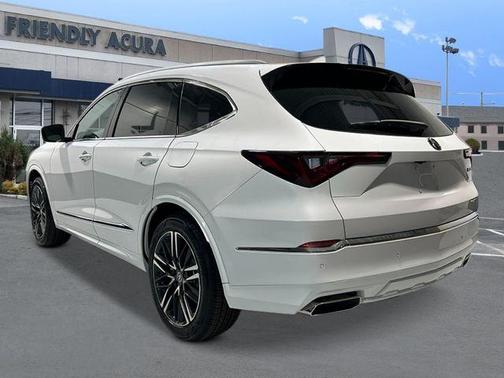 2026 Acura MDX Advance Package