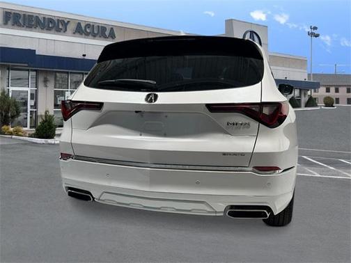 2026 Acura MDX Advance Package