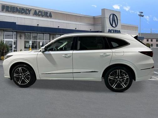 2026 Acura MDX Advance Package