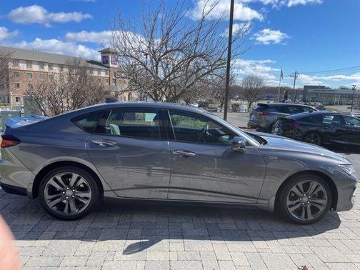 2022 Acura TLX A-Spec