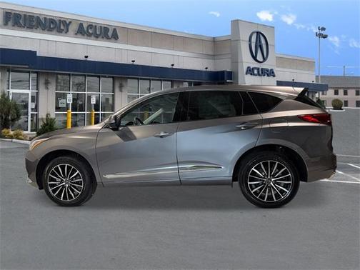 2026 Acura RDX ADVANCE PACKAGE