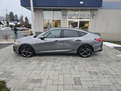 2024 Acura Integra A-Spec Technology