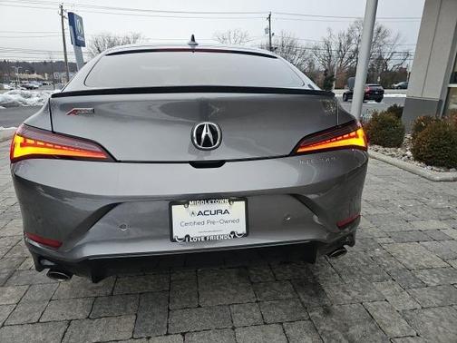 2024 Acura Integra A-Spec Technology