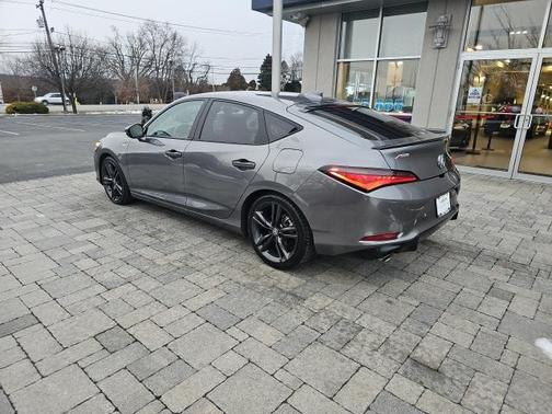 2024 Acura Integra A-Spec Technology