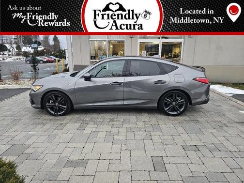 2024 Acura Integra A-Spec Technology