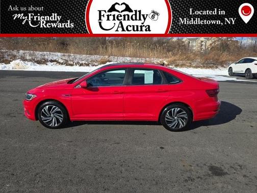 2021 Volkswagen Jetta 1.4T SEL