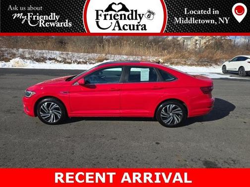 2021 Volkswagen Jetta 1.4T SEL