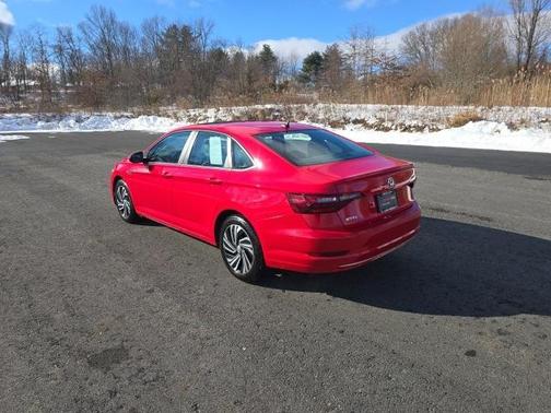 2021 Volkswagen Jetta 1.4T SEL