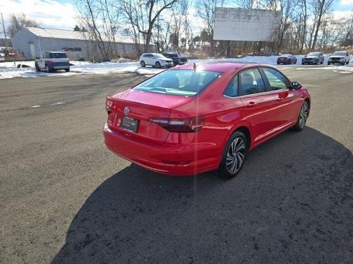 2021 Volkswagen Jetta 1.4T SEL