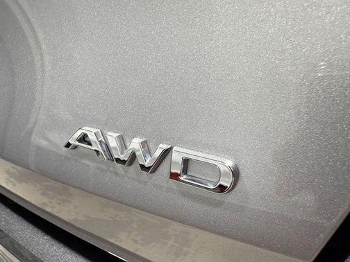 Solar Silver Metallic 2026 Acura ADX Base