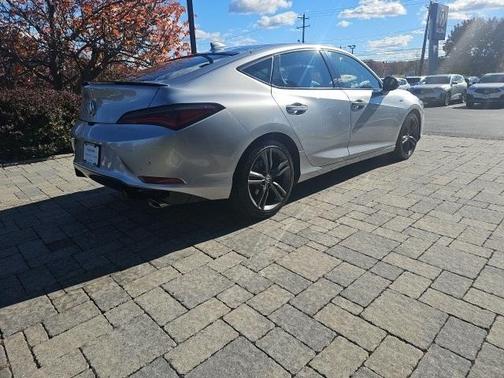 2023 Acura Integra A-Spec Technology