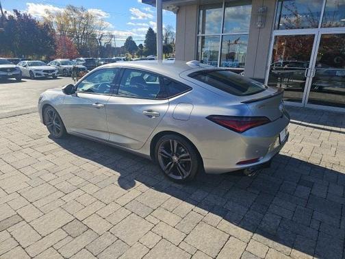 2023 Acura Integra A-Spec Technology