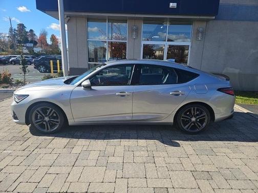 2023 Acura Integra A-Spec Technology