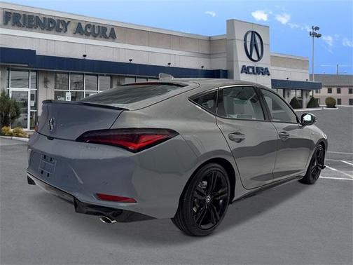 2026 Acura Integra A-Spec Technology