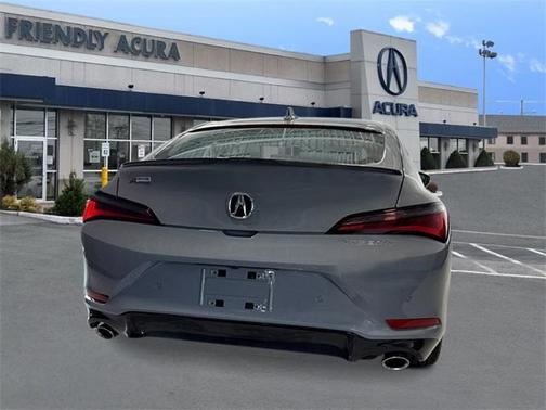 2026 Acura Integra A-Spec Technology