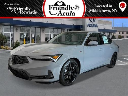 2026 Acura Integra A-Spec Technology